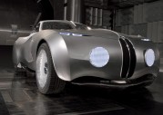 BMW Concept Coupe Mille Miglia